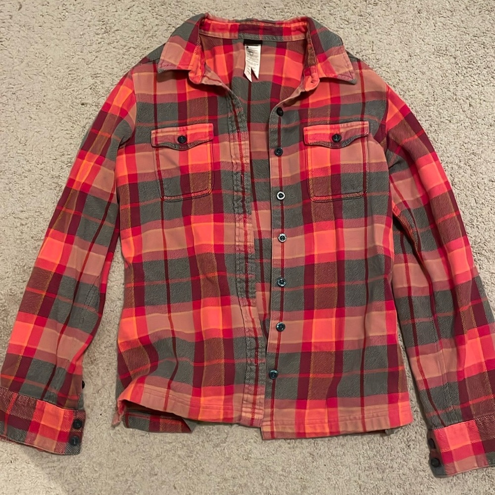 Patagonia Women’s Flannel Shirt